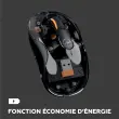 Souris sans fil - Bluetooth - Noir - Mobility Lab photo du produit