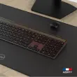 Clavier solaire - Sans fil - Azerty - Noir - Mobility Lab photo du produit