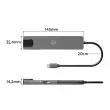 Hub USB-C - 8 en 1 -  Mobility Lab photo du produit
