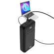 Chargeur portable - USB Type A/C - 65W - T'nB photo du produit