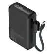 Batterie externe - C&acirc;ble USB-C - 40W - T'nb photo du produit