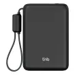 Batterie externe - C&acirc;ble USB-C - 40W - T'nb photo du produit