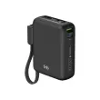 Batterie externe - C&acirc;ble USB-C - 30W - T'nb photo du produit