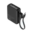 Batterie externe - C&acirc;ble USB-C - 30W - T'nb photo du produit