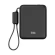 Batterie externe - C&acirc;ble USB-C - 30W - T'nb photo du produit