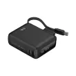 Batterie externe - C&acirc;ble USB-C - 30W - T'nb photo du produit