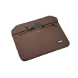 Pochette d'ordinateur - Compatible PC 16"- Marron - Thule photo du produit
