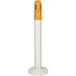 Cendrier sur pied - 3L - Blanc - Prrobbax photo du produit