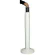 Cendrier sur pied - 3L - Blanc - Prrobbax photo du produit