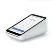 Terminal de paiement intelligent - Blanc photo du produit