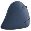 Souris ERGO sans fil - Verticale - Rechargeable - Bleu - T'NB photo du produit