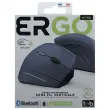 Souris ERGO sans fil - Verticale - Rechargeable - Bleu - T'NB photo du produit
