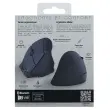 Souris ERGO sans fil - Verticale - Rechargeable - Bleu - T'NB photo du produit