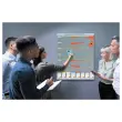 Bande de planning &agrave; fiches T - 54 fentes - Indice 2 - NOBO photo du produit