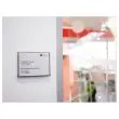 Plaque signal&eacute;tique de porte personnalisable Cinatur - A6 - Paperflow photo du produit