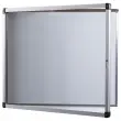 Vitrine d'ext&eacute;rieur - 12 x A4 - Vanerum photo du produit