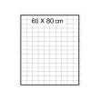 Rouleau 25 feuilles électrostatiques Magic Chart - Quadrillage - 60 x 80 cm - Legamaster photo du produit
