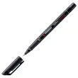 Marqueur OHPen permanent - Pointe super fine - Noir - Stabilo photo du produit