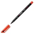 Marqueur OHPen permanent super fin 0,4 - Pointe super fine - Rouge - STABILO photo du produit