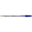 Stylo bille Cristal - &Eacute;criture moyenne - Bleu - BIC photo du produit