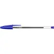 Stylo bille Cristal - &Eacute;criture moyenne - Bleu - BIC photo du produit