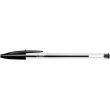 Stylo bille Cristal - Écriture moyenne - Noir - BIC photo du produit