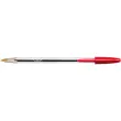 Stylo bille Cristal - Écriture moyenne - Rouge - BIC photo du produit