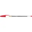 Stylo bille Cristal - Écriture moyenne - Rouge - BIC photo du produit