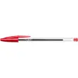 Stylo bille Cristal - Écriture moyenne - Rouge - BIC photo du produit