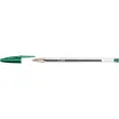 Stylo bille Cristal - Écriture moyenne - Vert - BIC photo du produit