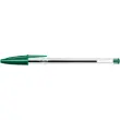 Stylo bille Cristal - Écriture moyenne - Vert - BIC photo du produit