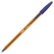 Stylo bille Cristal Fine - Bleu - BIC photo du produit