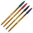Stylo bille Cristal Fine - Noir - BIC photo du produit
