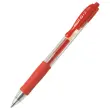 Stylo encre gel r&eacute;tractable et rechargeable G-2 - Rouge - Pilot photo du produit