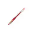 Stylo bille gel G1 Grip - Rouge - PILOT photo du produit