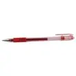 Stylo bille gel G1 Grip - Rouge - PILOT photo du produit