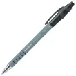 Stylo bille r&eacute;tractable Flexgrip &eacute;criture moyenne - Noir - Papermate photo du produit
