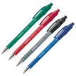 Stylo bille rétractable Flexgrip écriture moyenne - Vert - PAPERMATE photo du produit