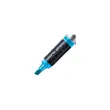 Surligneur Navigator - Encre liquide - Pointe biseautée - Bleu - Stabilo photo du produit