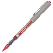 Stylo roller pointe m&eacute;tal eye 150 - &Eacute;criture fine - Rouge - UNI-BALL photo du produit