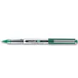 Stylo roller pointe métal eye 150 - Écriture fine - Vert - UNI-BALL photo du produit