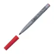 Marqueur Marking Fine ECOlutions - Permanent - Pointe conique - Rouge - BIC photo du produit