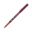 Stylo roller pointe aiguille Hi-Tecpoint V7 - Rouge - Pilot photo du produit