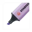 Surligneur BOSS ORIGINAL - Pointe biseautée - Brume de lilas - Stabilo photo du produit