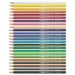 12 Crayons de couleur GREENcolors - Bois FSC® - Couleurs assorties - STABILO photo du produit