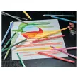 12 Crayons de couleur GREENcolors - Bois FSC® - Couleurs assorties - Stabilo photo du produit