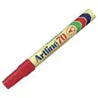 Marqueur permanent 70 - Pointe ogive 1.5 mm - Rouge - ARTLINE photo du produit
