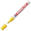 Marqueur peinture Edding 750 pointe moyenne - Jaune photo du produit