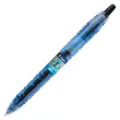 Stylo encre gel r&eacute;tractable et rechargeable B2P Begreen - Noir - Pilot photo du produit