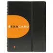 Porte-cartes de visite Exacard  - Capacité 120 cartes - Noir - EXACOMPTA photo du produit